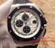 2017 Swiss Fake AP Royal Oak Offshore Stainless Steel White Chronograph Watch (2)_th.jpg